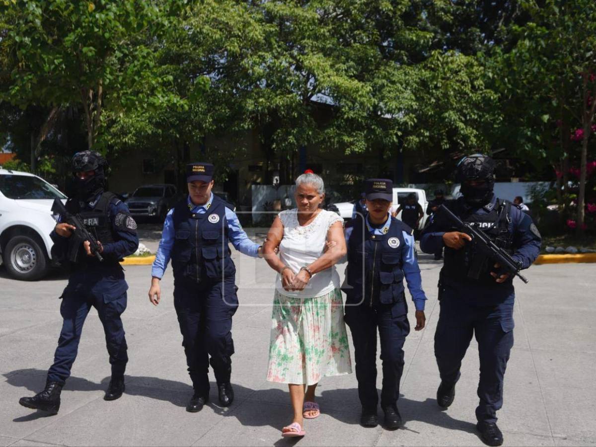 Por el asesinato de Karla Vigil, dirigente patronal, capturan a dos mujeres en San Pedro Sula