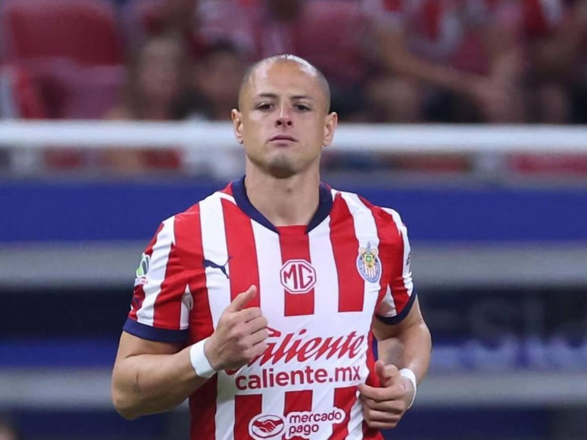 Está poseído por un demonio: La última revelación sobre Chicharito Hernández y esto se sabe