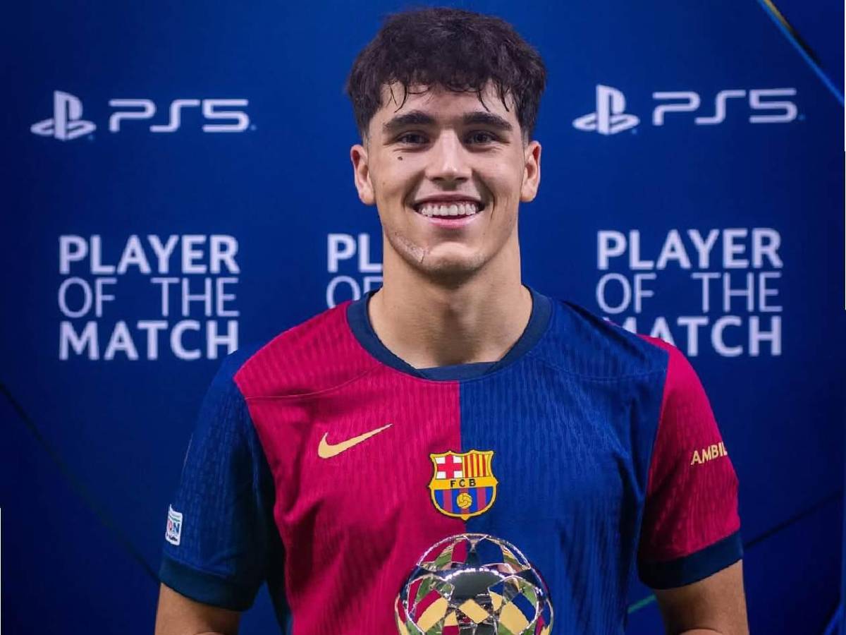 ¿Y Lewandowski? La modificada alineación de Barcelona con la que busca eliminar al Inter