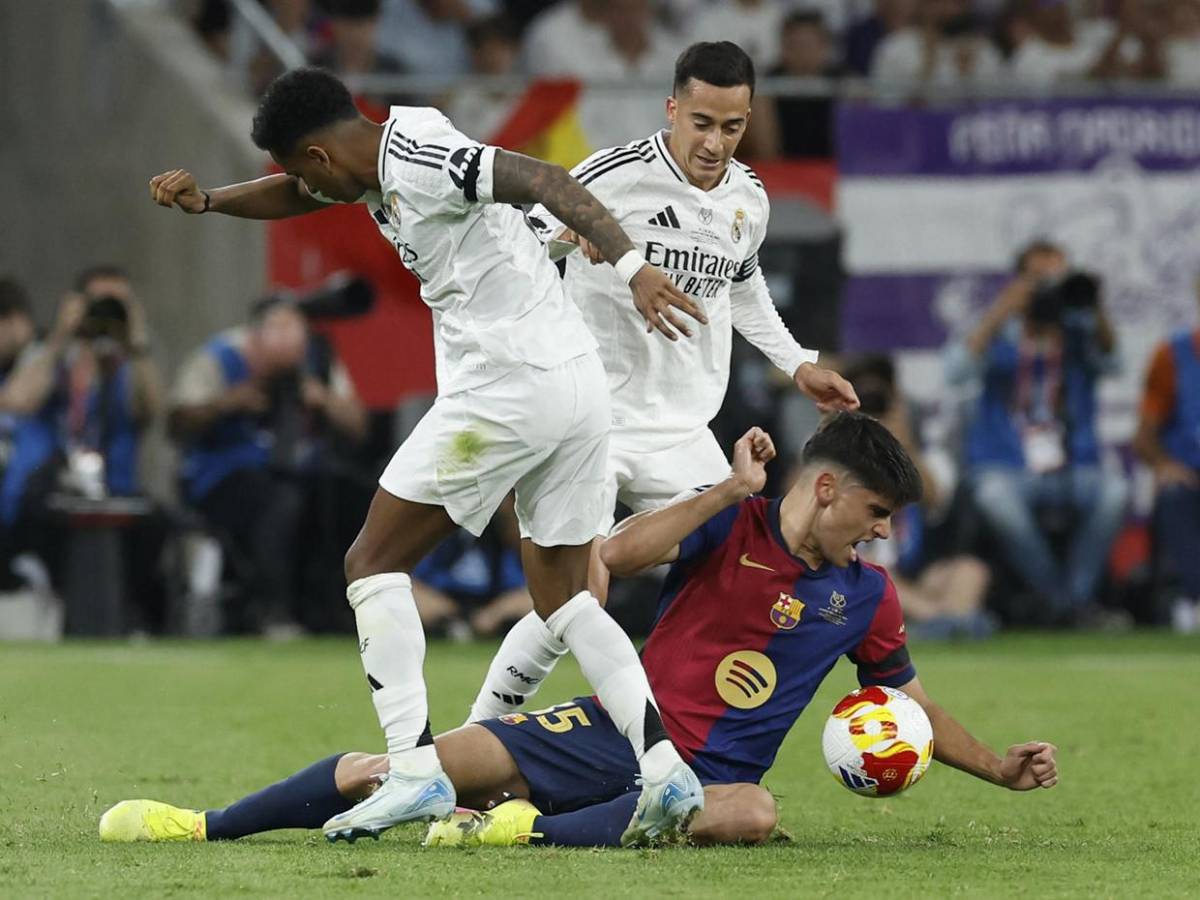 El jugador que se podría marchar del Real Madrid por culpa de Mbappé