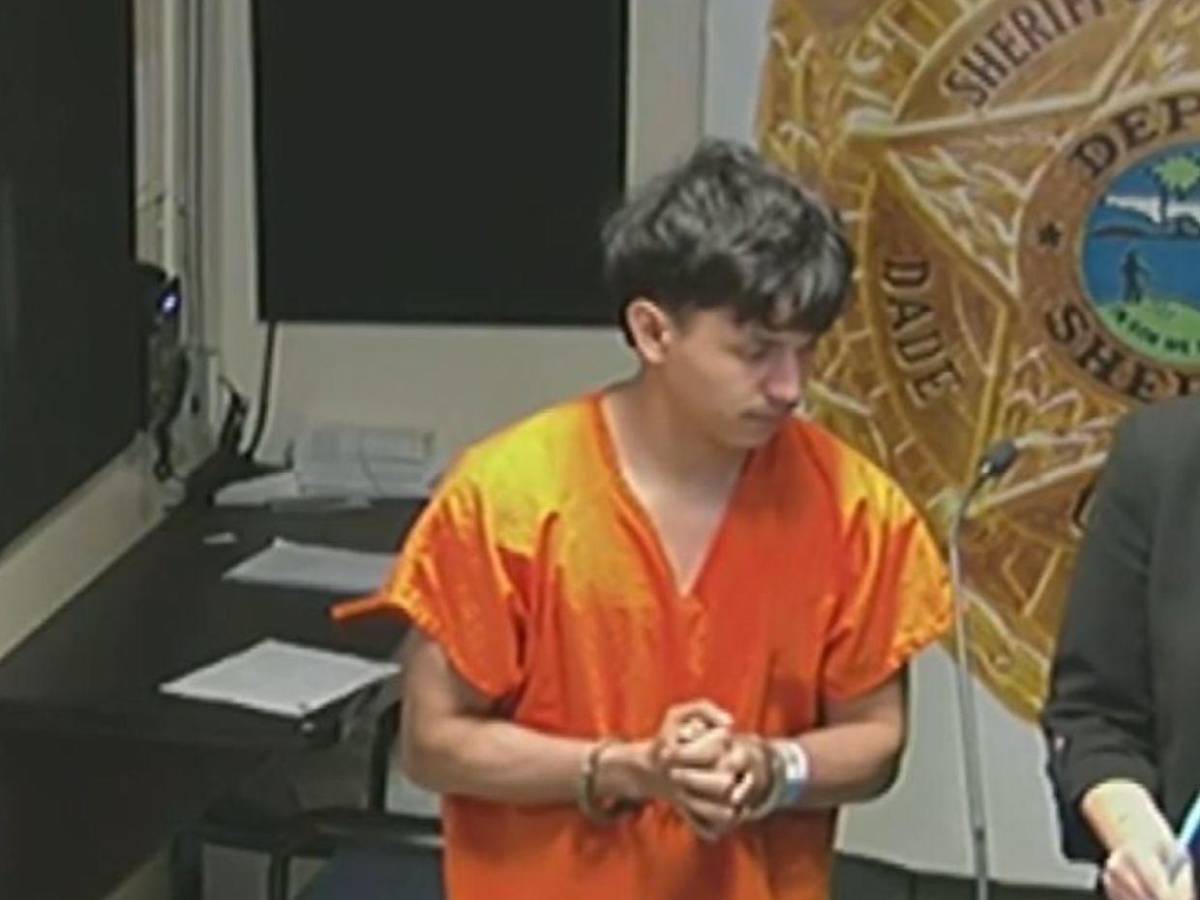 Hondureño es detenido por intentar abusar de abuela en lavandería de Florida, EE UU