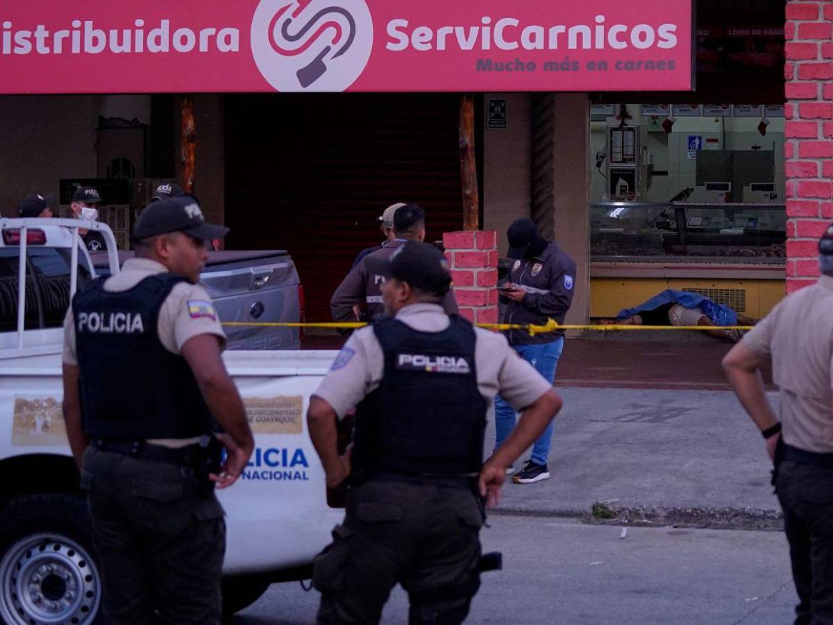 Macabro: Revelan lo que pagaron por matar a jugador del Barcelona SC