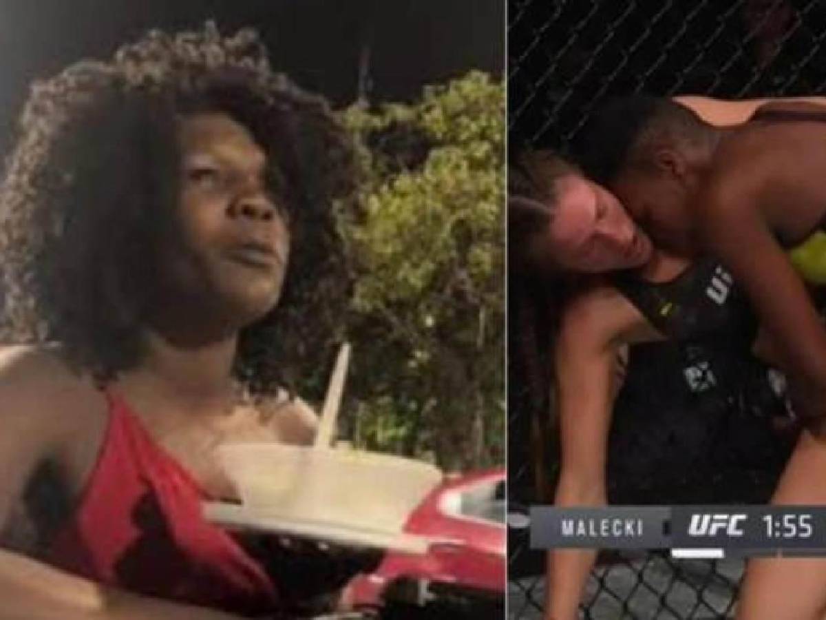 Reconocida deportista vive una pesadilla tras caer en las drogas y estar en situación de calle