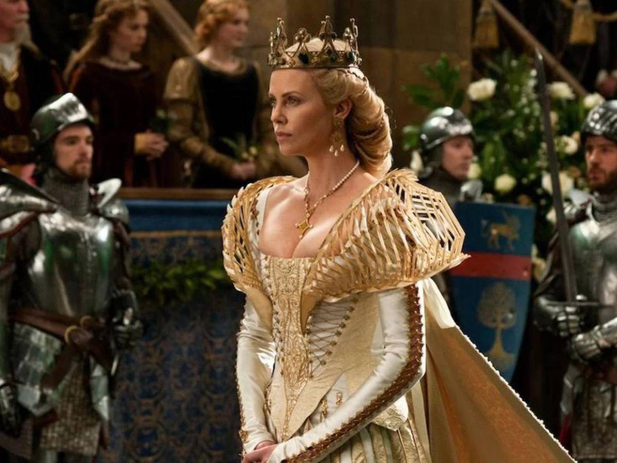 Los 50 años de Charlize Theron, una de las actrices más consolidadas del cine