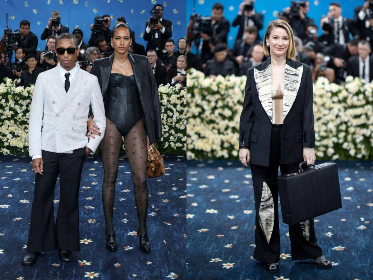 Met Gala 2025: los peor vestidos