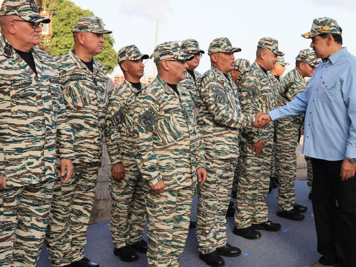 ¿Qué es el Cartel de los Soles, grupo vinculado al presidente de Venezuela, Nicolás Maduro?