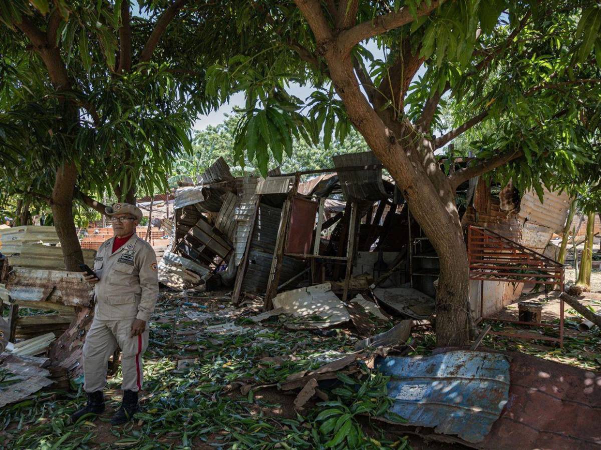 Más de 20 afectados deja  explosión de fábrica de fuegos artificiales en Venezuela