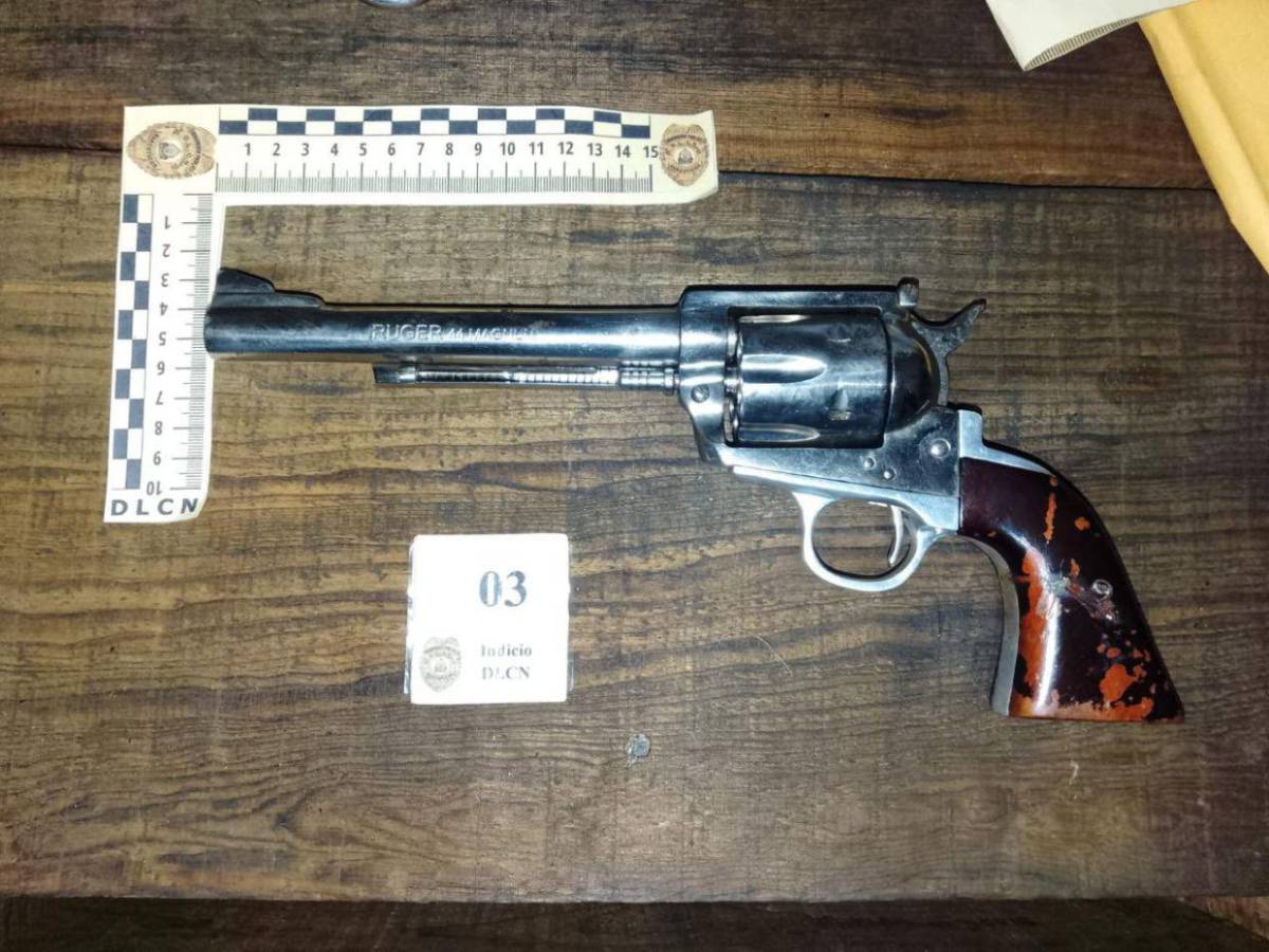 Decomiso de drogas y armas: los resultados de los allanamientos a la MS-13