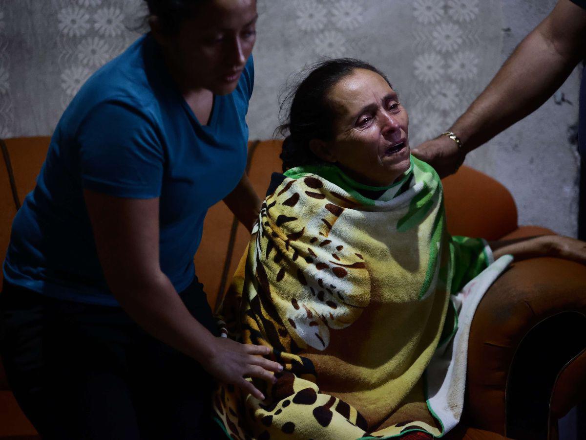 “Dame una respuesta, Dios mío”, clama madre de migrante hondureño en México