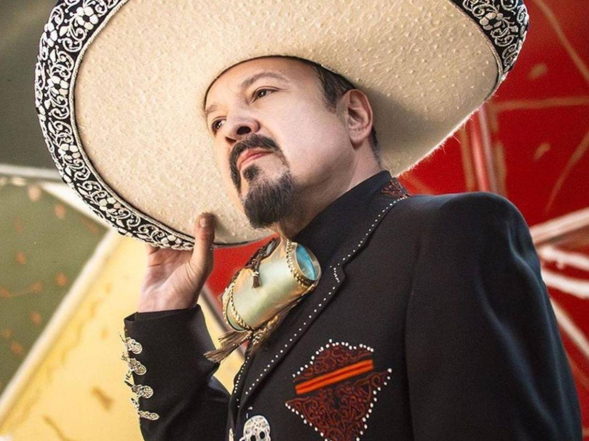 Pepe Aguilar asegura que tiene una carrera limpia y que los números no mienten