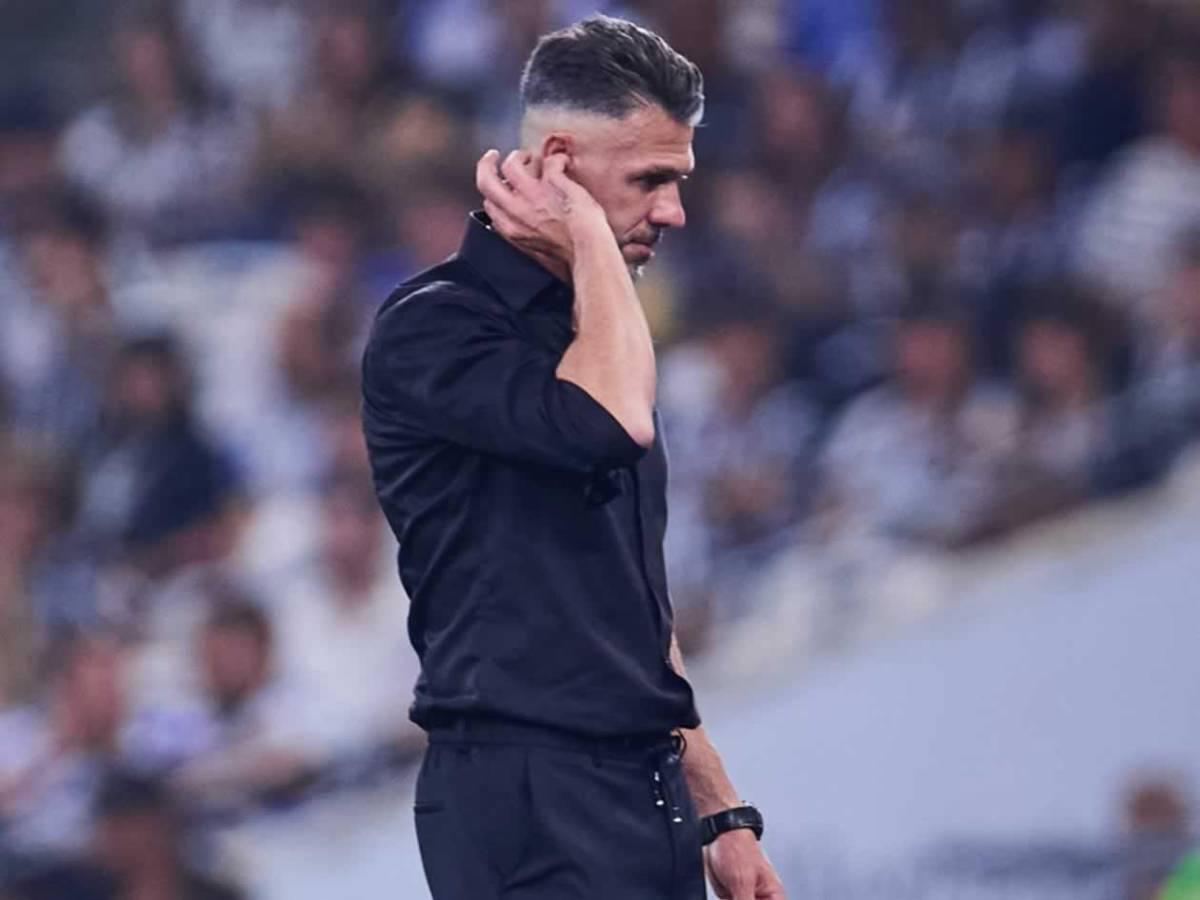 Demichelis, técnico de los 'Rayados' de Monterrey, se habría ido a los golpes con un jugador