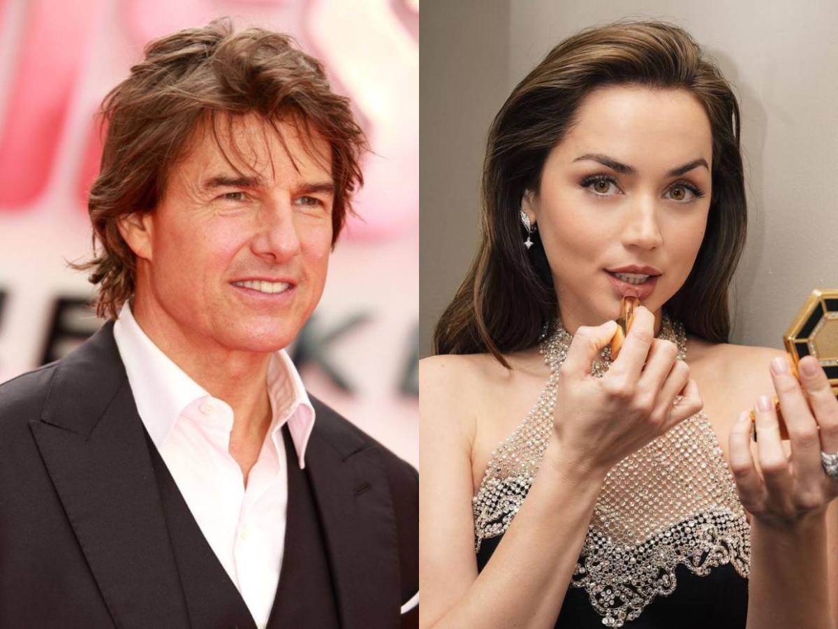 Tom Cruise reaparece rejuvenecido: ¿el “efecto Ana de Armas”? Tom Cruise reaparece rejuvenecido: ¿el “efecto Ana de Armas”?