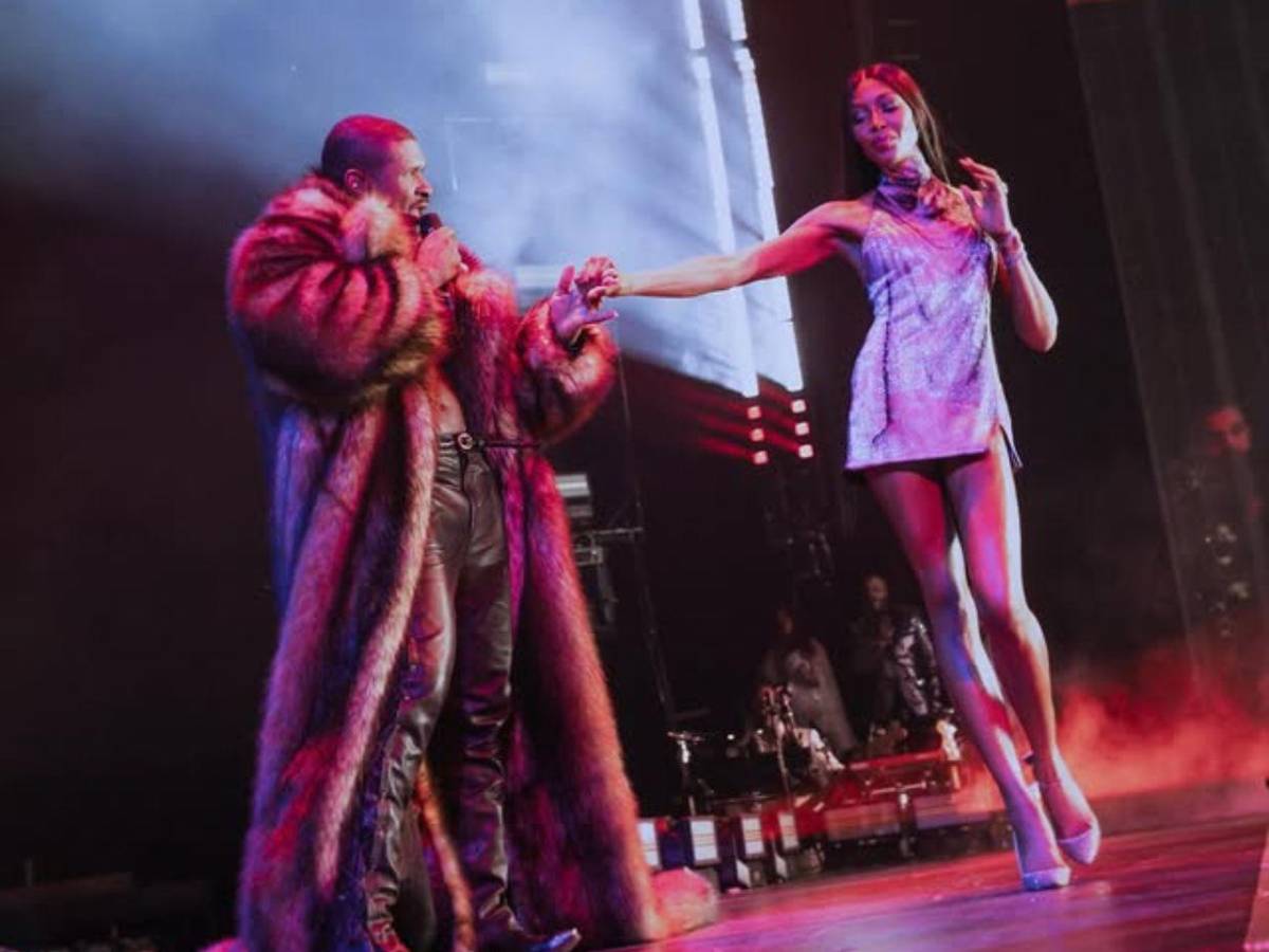 Naomi Campbell: qué pasó con la Diosa de ébano a sus 55 años