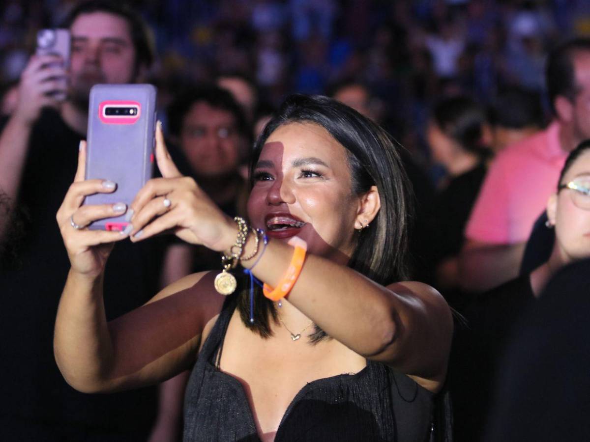 Latam Tour 2025: las imágenes que resumen el concierto de Juanes en Honduras