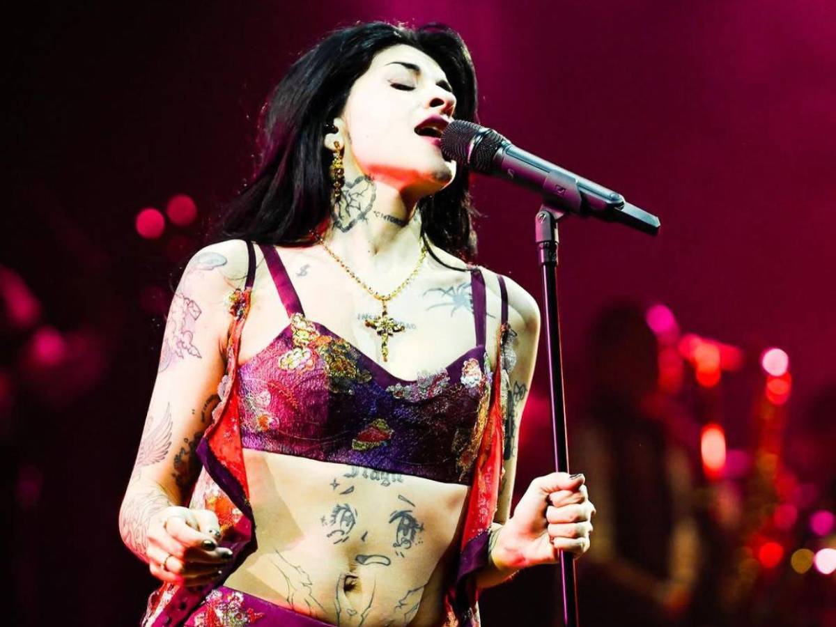 Cazzu confirma su salto al cine en Netflix en pleno conflicto con Christian Nodal