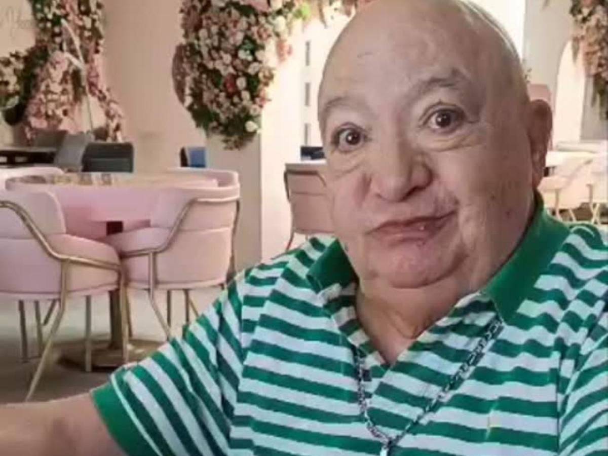 Quiero morir en mi cama: comediante Luis de Alba se prepara para la muerte a los 80 años