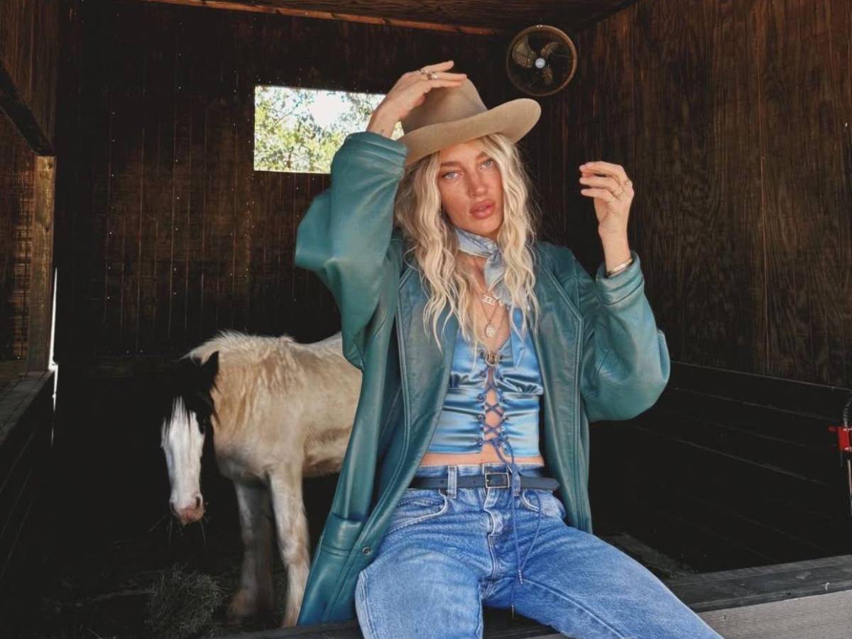 La novia de Eric Dane rompe su silencio tras la muerte del actor de Grey's Anatomy