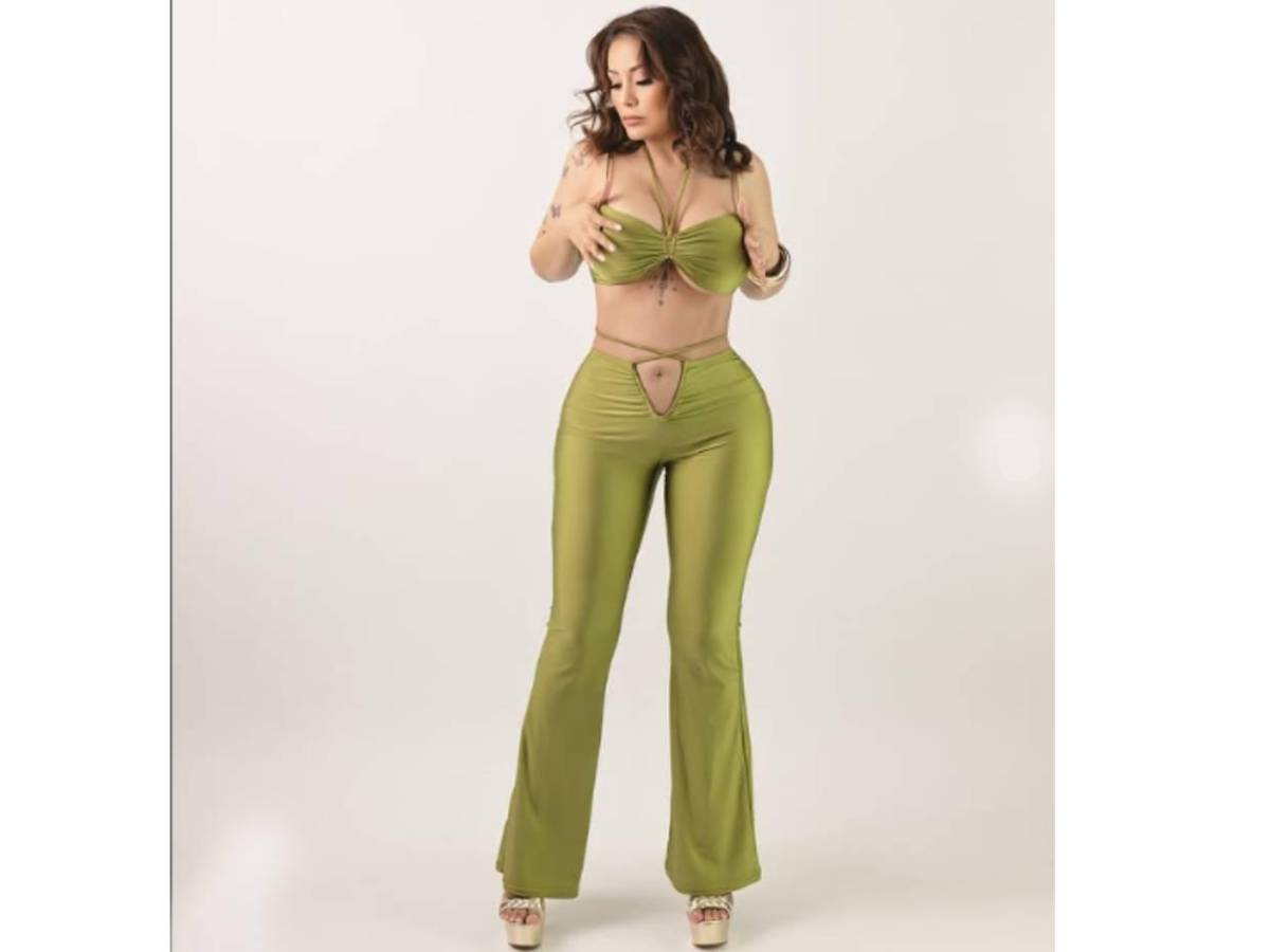 Las bellas chicas hondureñas que estarán en partido de tiktokers ante los de El Salvador