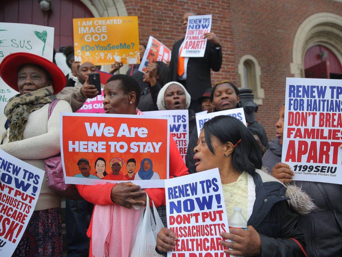 ¿Qué hacer como hondureño ante la cancelación del TPS por parte de EE UU?