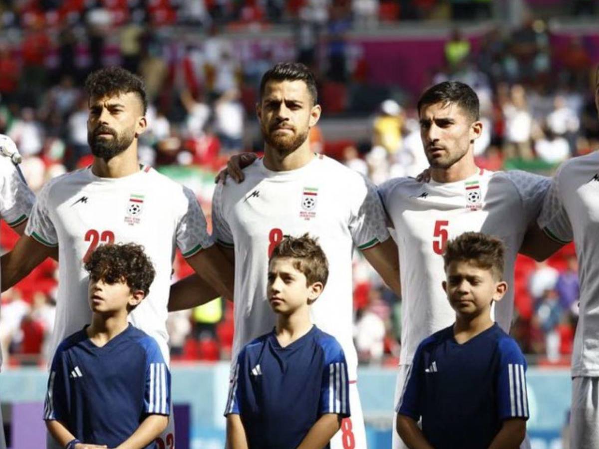 Mundial 2026: La Selección que reemplazaría a Irán si no asiste a la Copa del Mundo