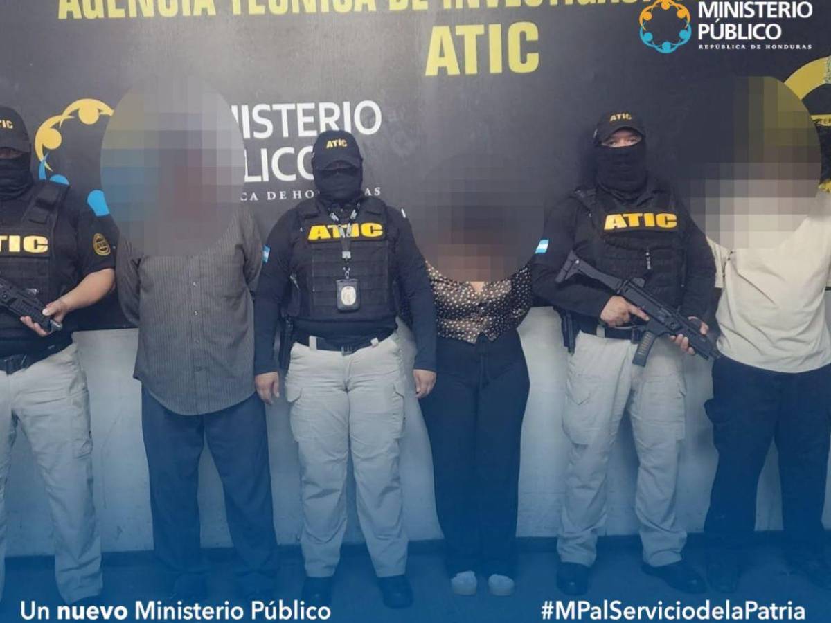 Robaron L586 mil en 41 minutos: así operaba red que entraba a bancas en línea y hacía transferencias
