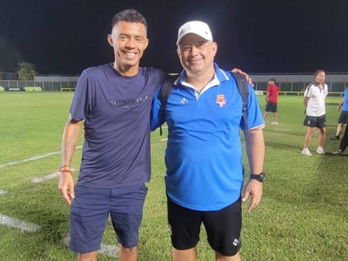 Porque no los meten a jugar, renuncian: Exseleccionado critica a Victor Vandenbroucke
