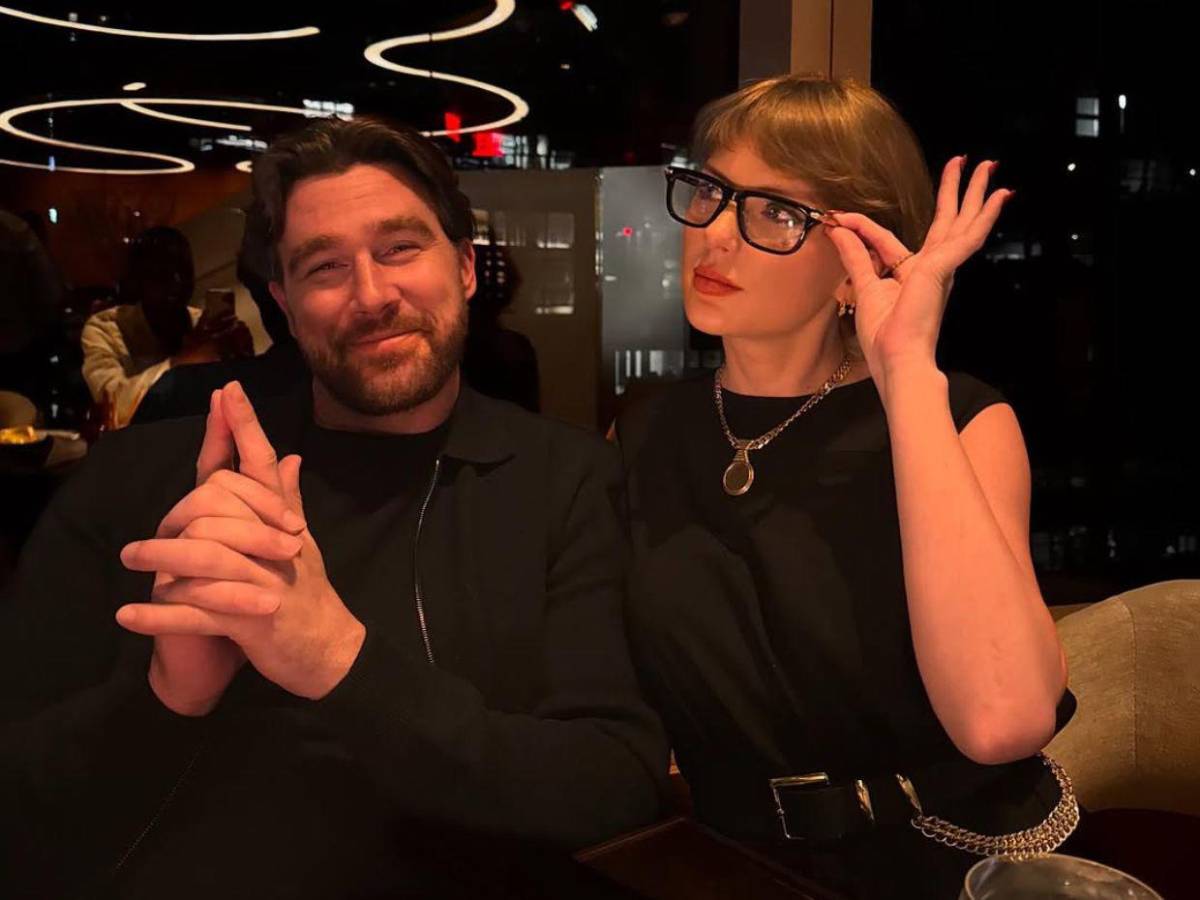 ¿Qué hace Taylor Swift tras su boda? Su nueva rutina junto a Travis Kelce