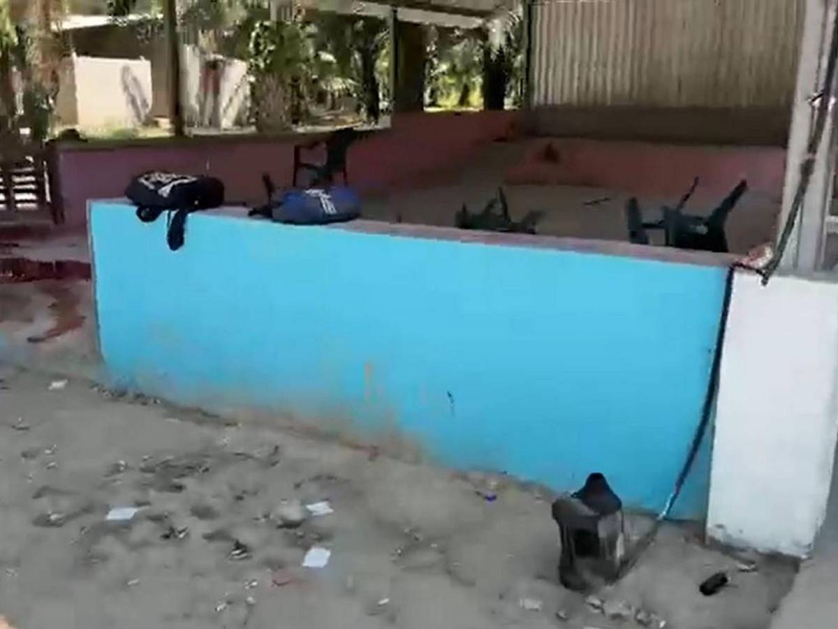 Estaban reunidas en la iglesia: víctimas de masacre en Rigores, Trujillo, oraban antes de trabajar