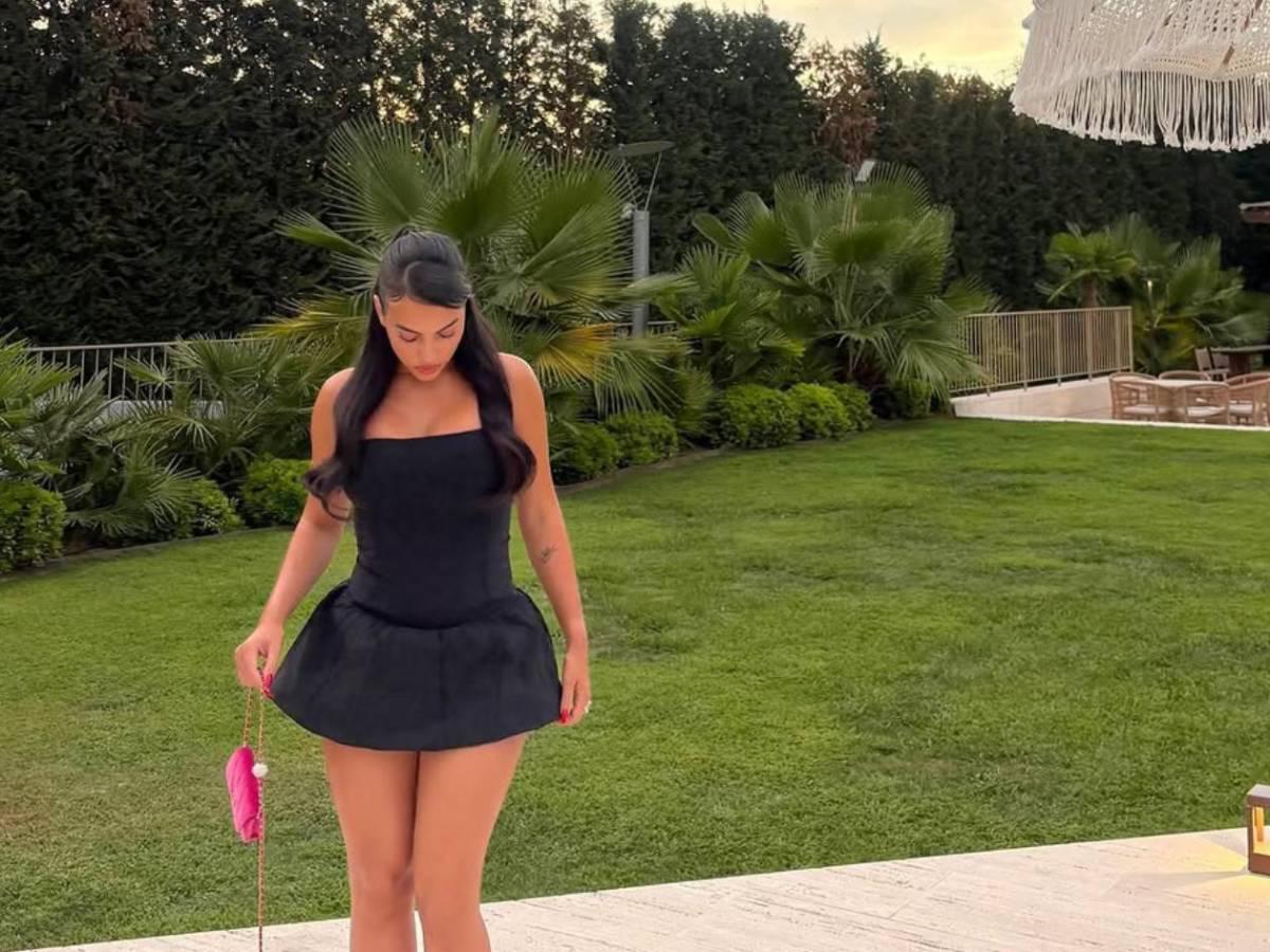 La verdadera razón por la que Cristiano Ronaldo se casará con Georgina Rodríguez