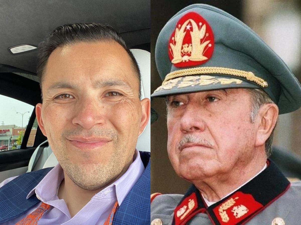 Hombre demanda a Chile por haber sido raptado al nacer durante dictadura de Pinochet