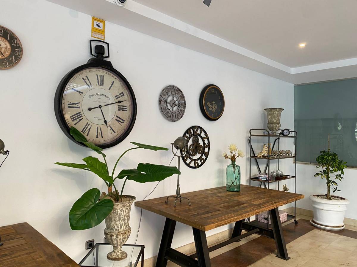 Así es el hotel donde se hospedará la selección de Honduras en España