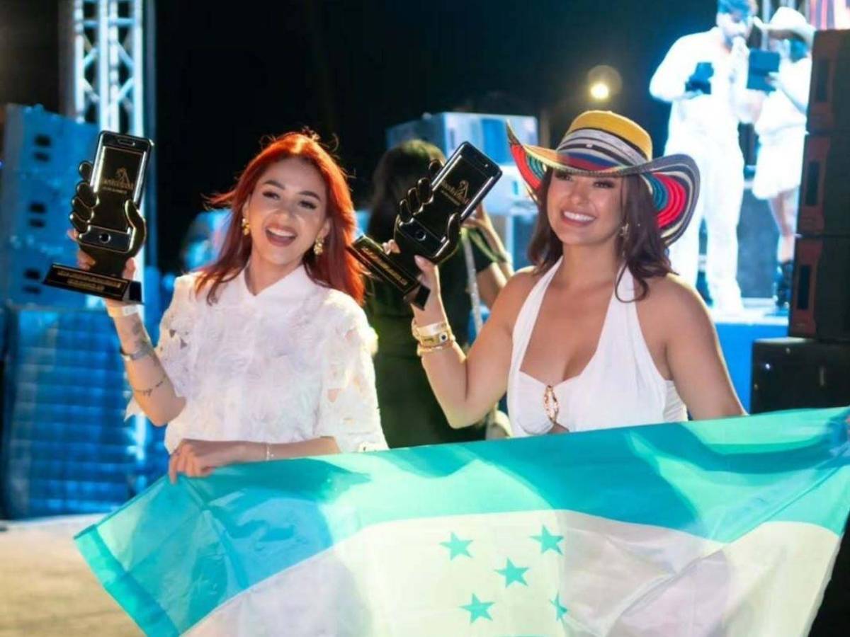 Jennifer Aplícano y Milagro Flores reciben reconocimientos en Colombia