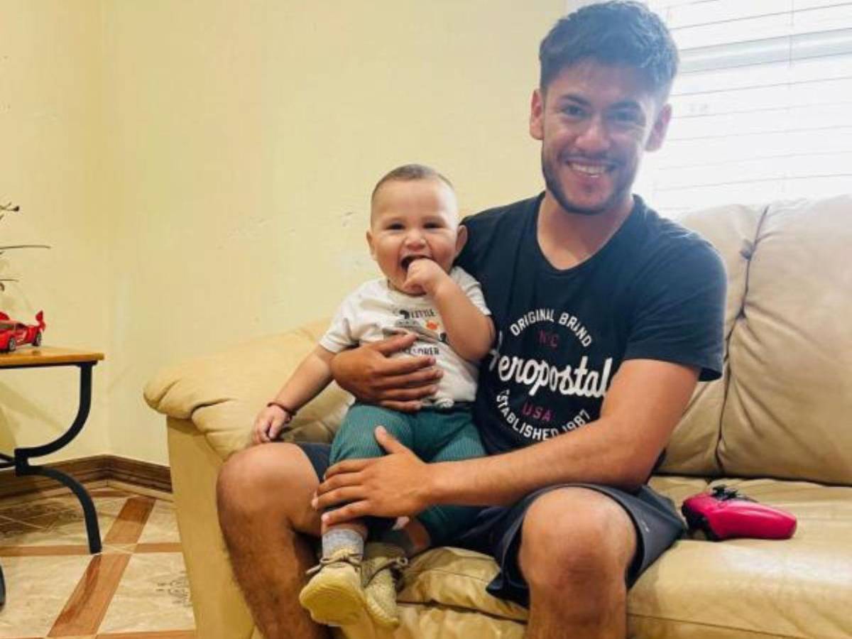 Cristian David Tejada, el hondureño que murió en un accidente en Texas