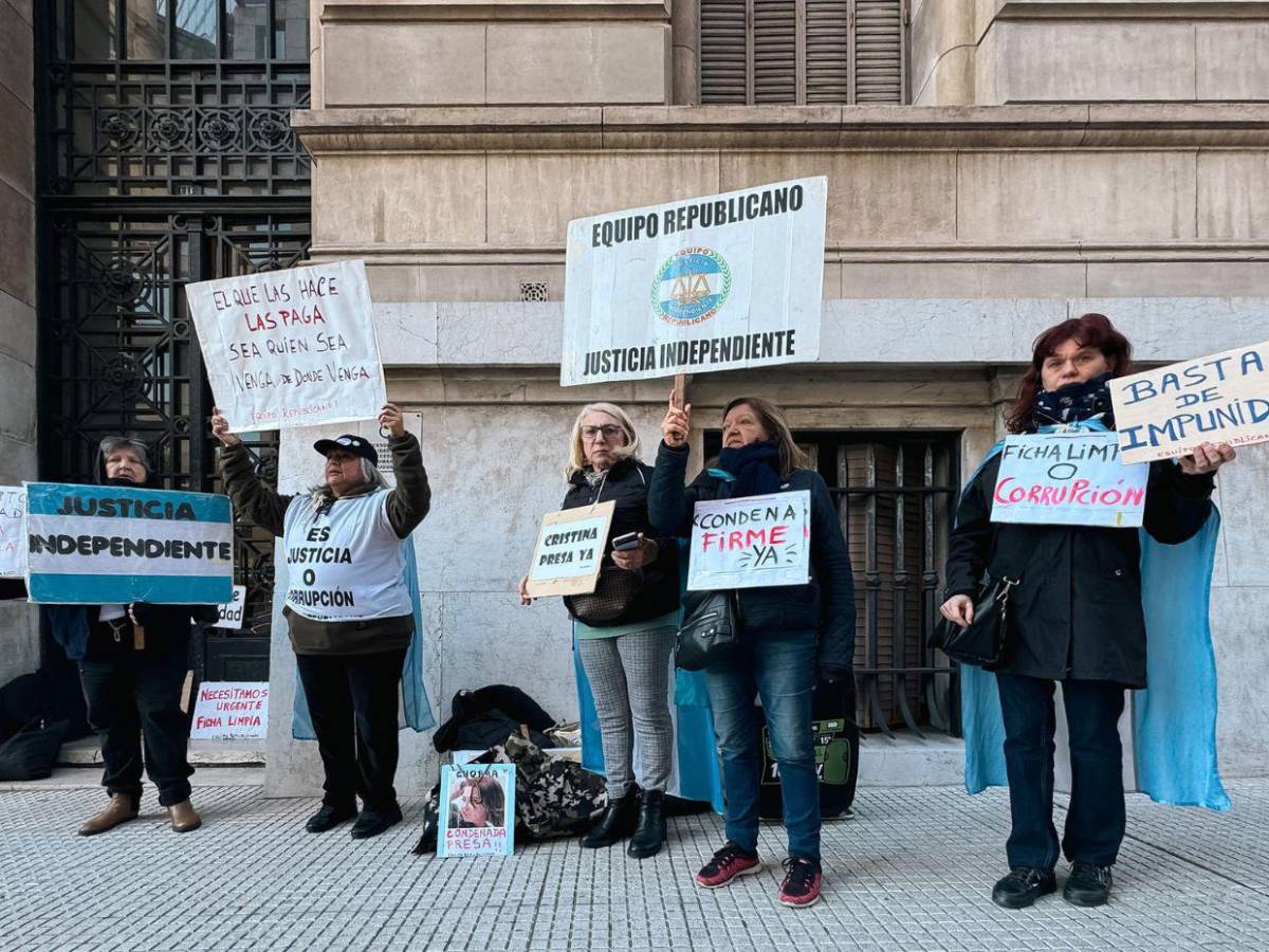 Vialidad, el caso de corrupción por el que condenaron a Cristina Fernández