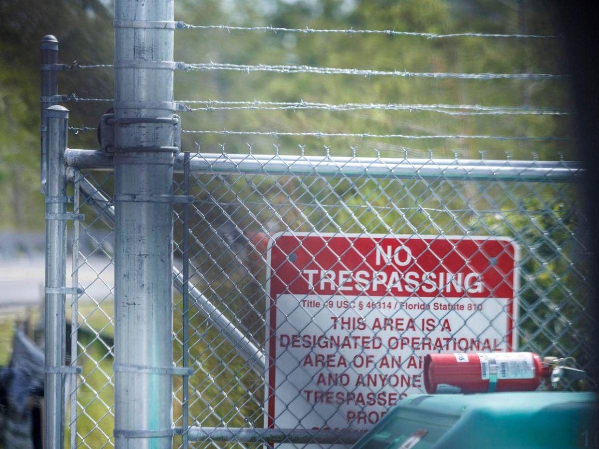 Exempleada de Alligator Alcatraz habla de las terribles condiciones del centro: Es una perrera