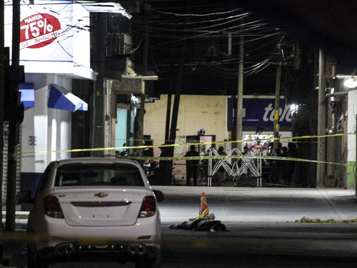 Matan a candidata a alcaldesa de Guanajuato, México, durante mitin