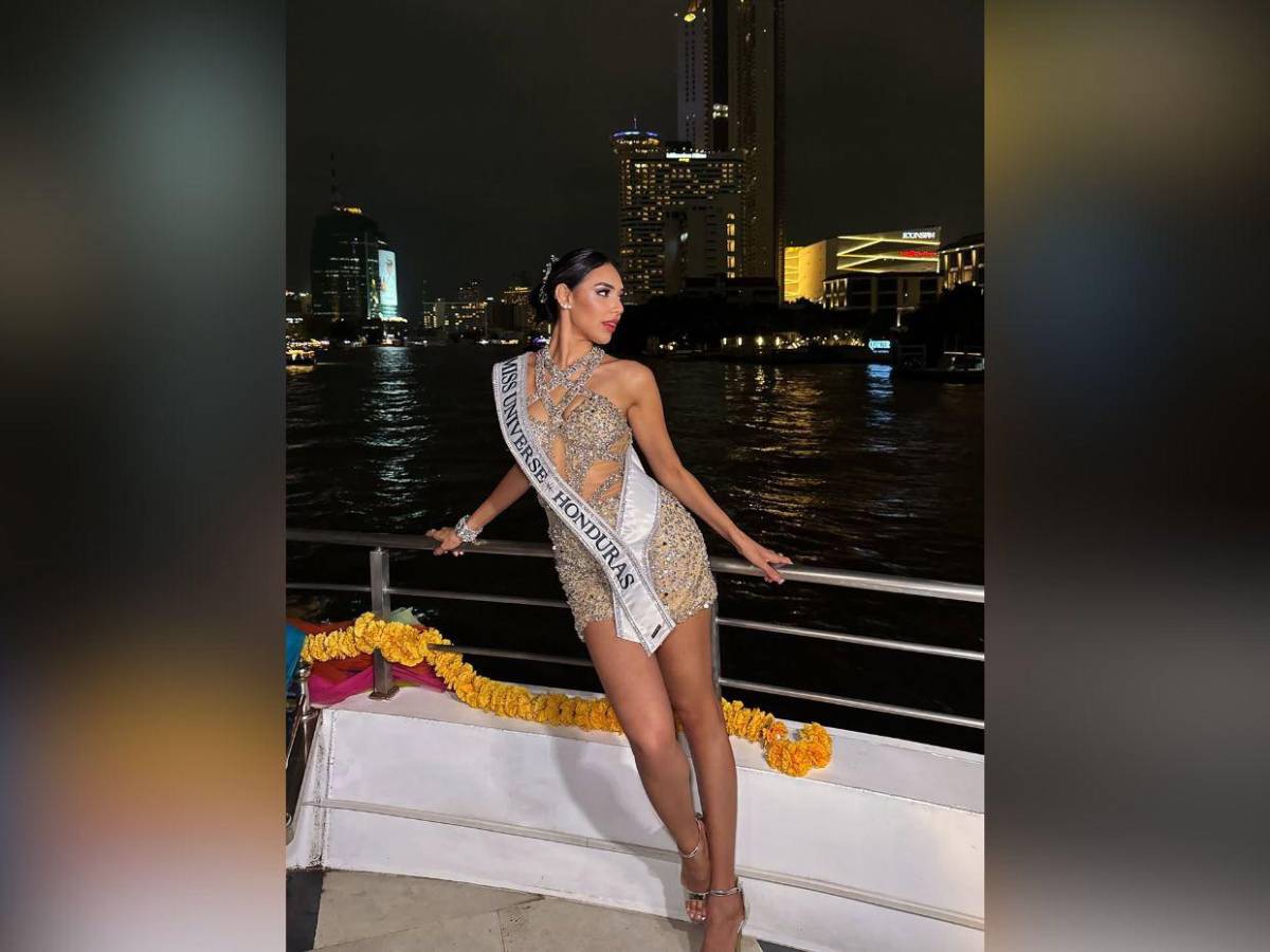 Alejandra Fuentes y los estilismos que consolidan su presencia en el Miss Universo