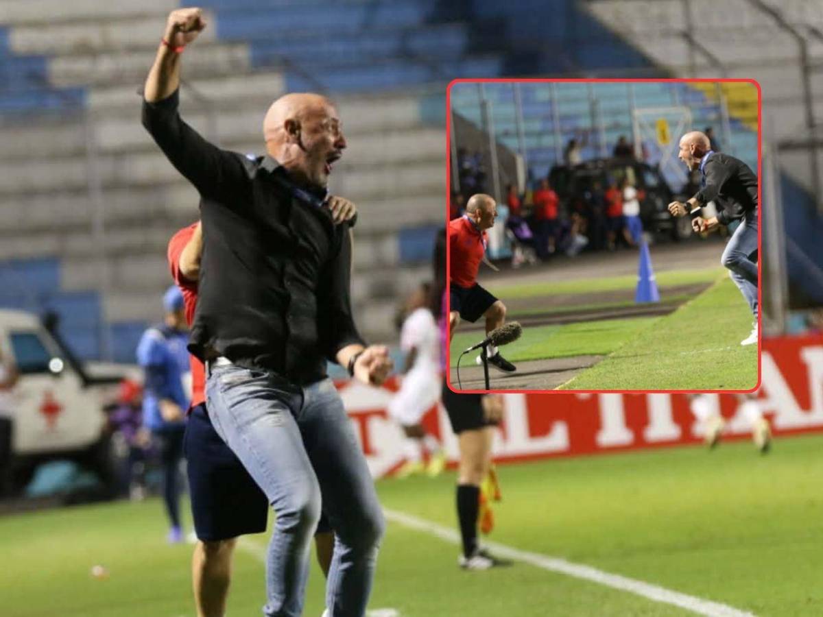 Fiesta de la Ultra Fiel, apagones, celebración de Espinel y la eliminación del Motagua