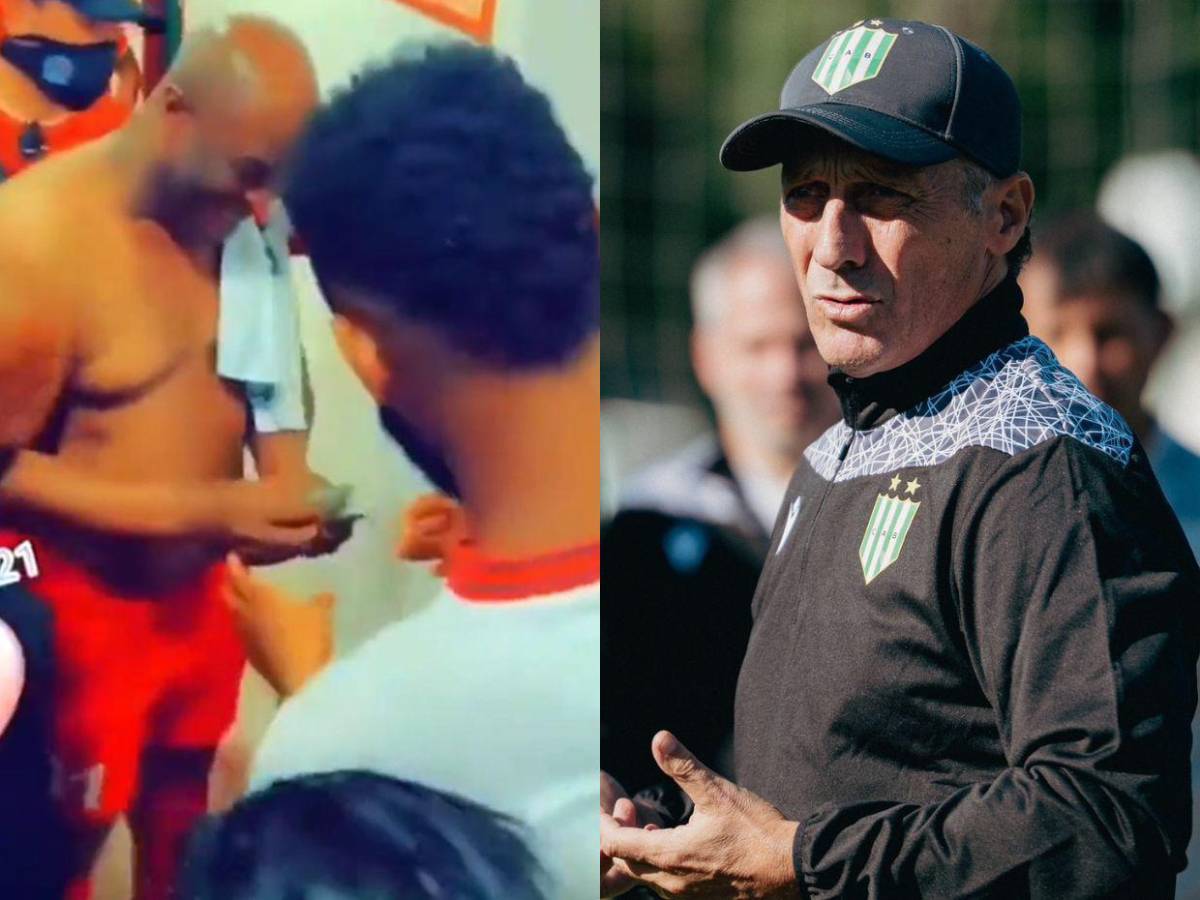 Troglio revela cosas nunca antes dichas sobre Surinam y el castigo que les dieron