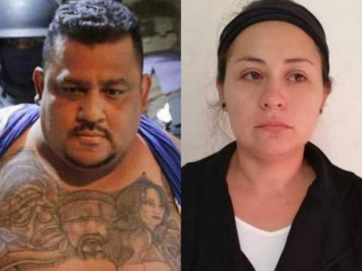 En prisión preventiva seguirá cabecilla de la MS-13, “Cholo Houston”, y su esposa