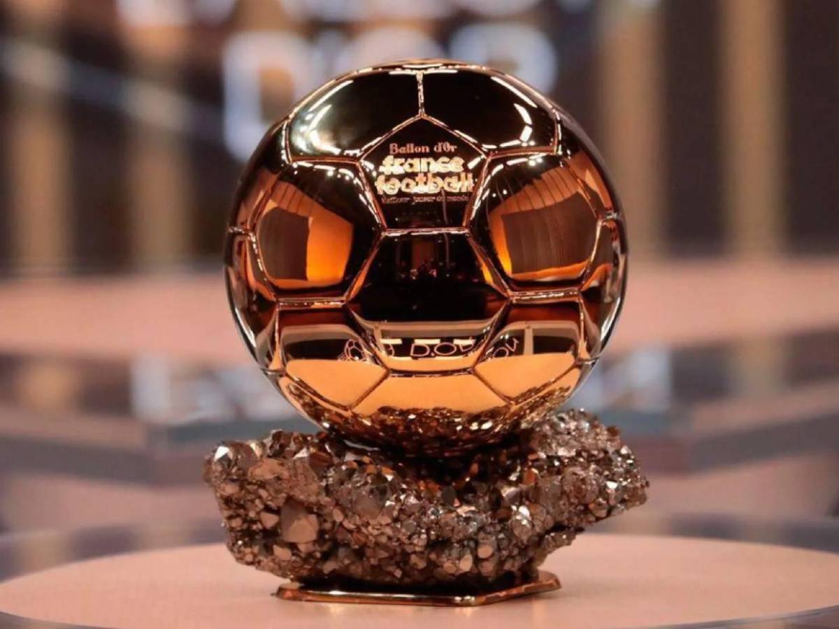 Giro inesperado y revés a Messi: Revelan quién sería el ganador del Balón de Oro 2026