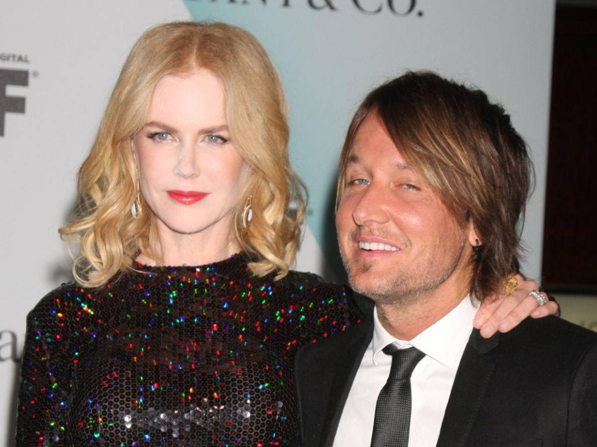 La nueva etapa de Nicole Kidman tras su ruptura con Keith Urban