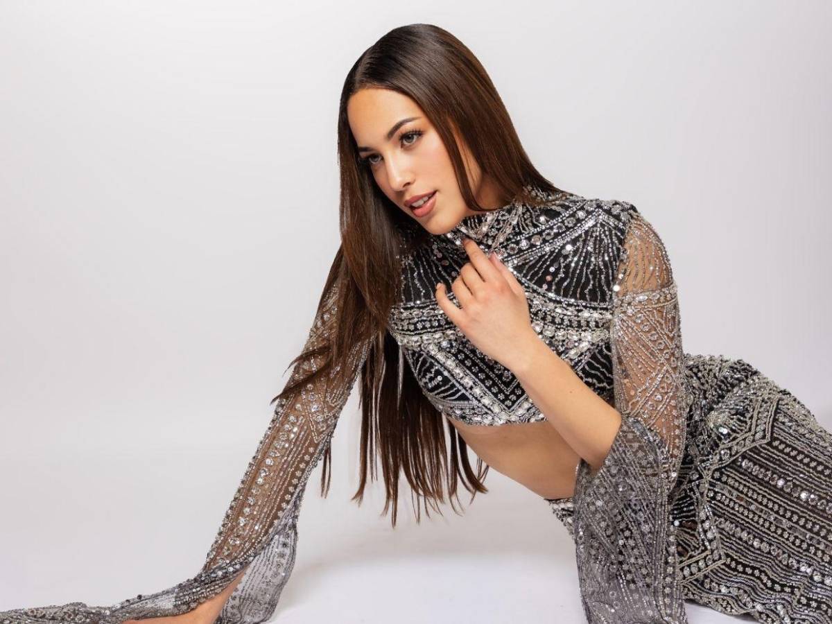 Así es Emely Alemán, la hondureña que busca la corona del Miss Grand 2026