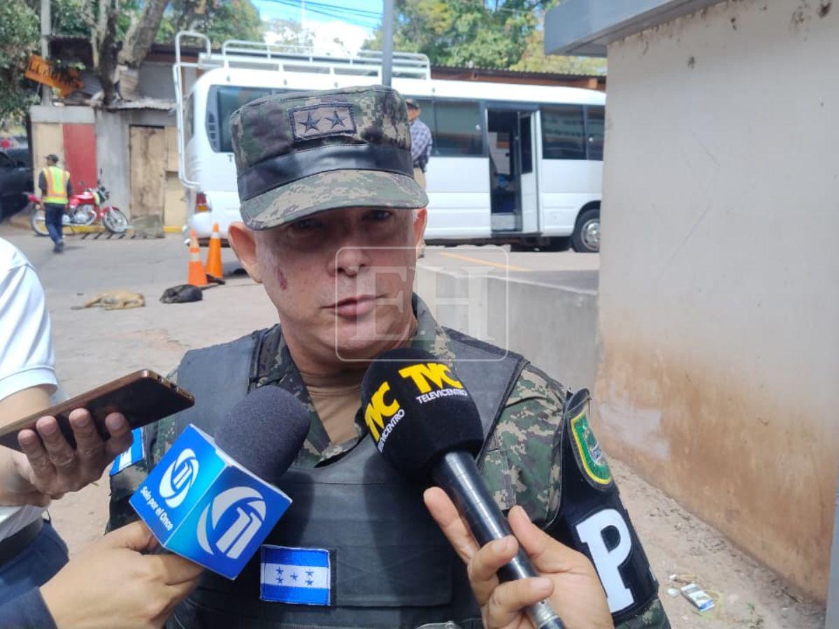 “Hoy cayó un compañero: así retiraron el cuerpo del militar asesinado en la Villa Unión