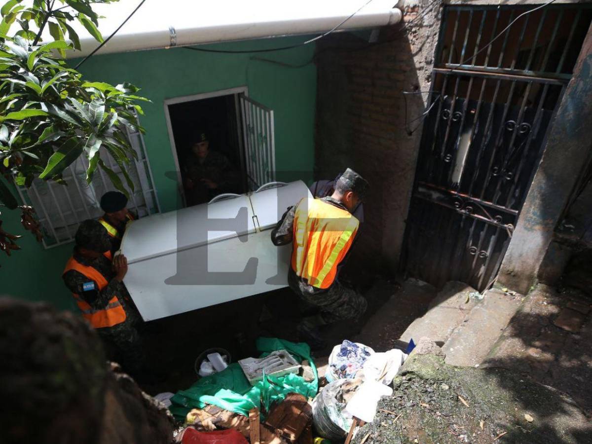 Los suelos rojizos y arcillosos de El Reparto: una bomba de tiempo geológica