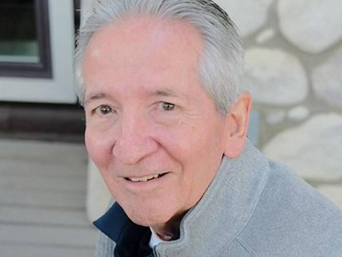 Ricardo Maduro, a sus 80 años, disfruta de una faceta entrañable: fotos inéditas