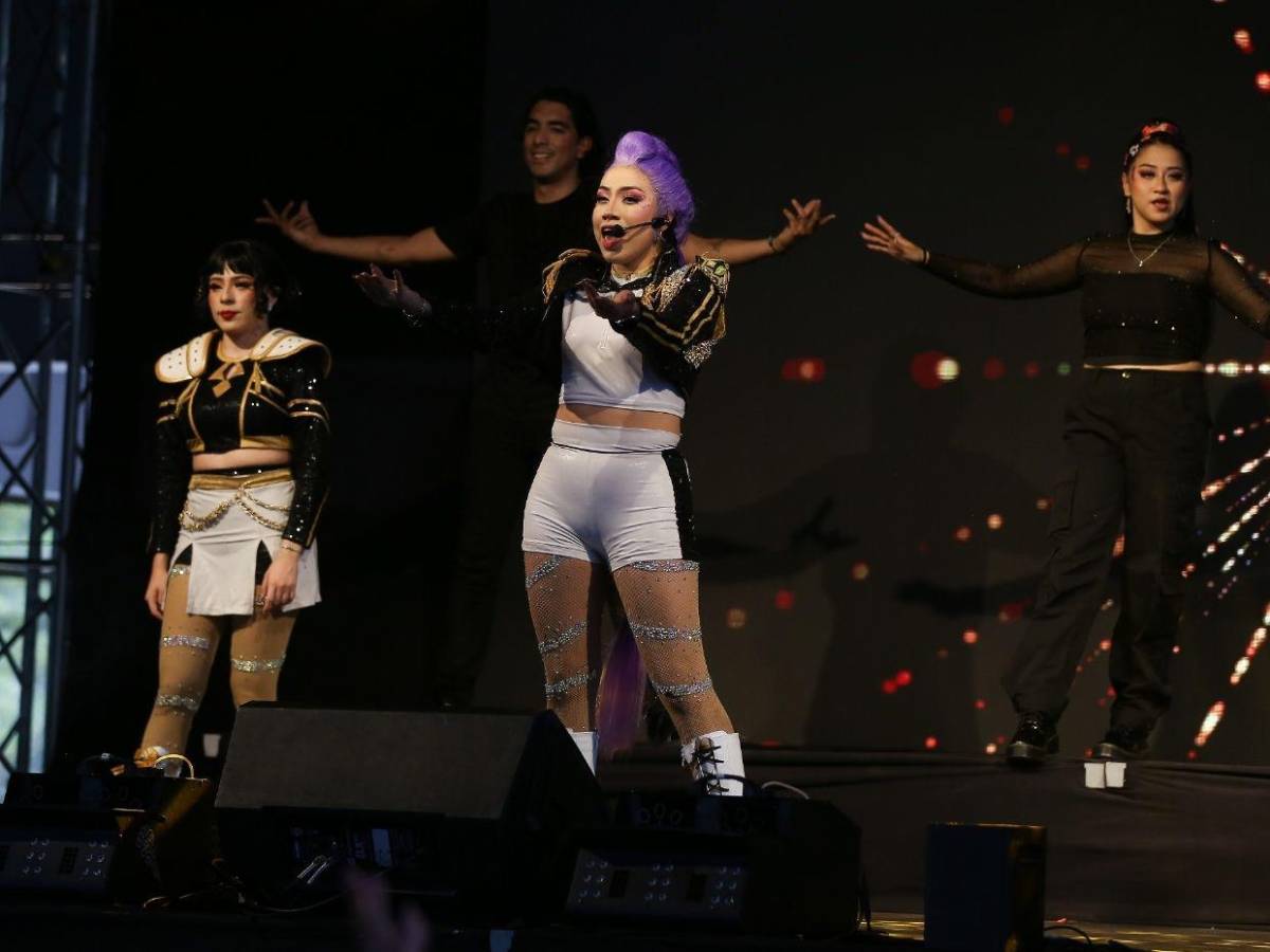 Las Guerreras K-Pop llevan la magia de HUNTR/X a familias hondureñas