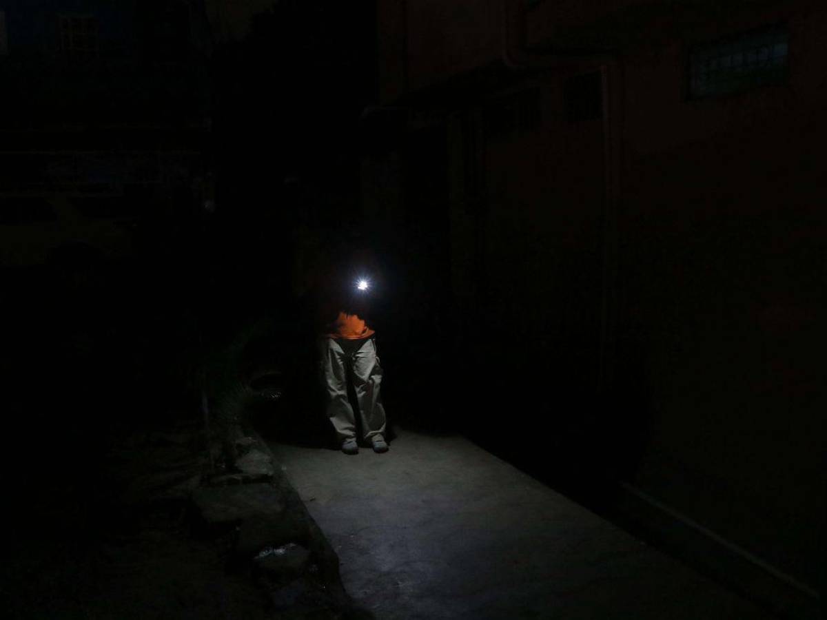 Colonias del Distrito Central que estarán sin energía eléctrica la noche de este lunes 19 de junio