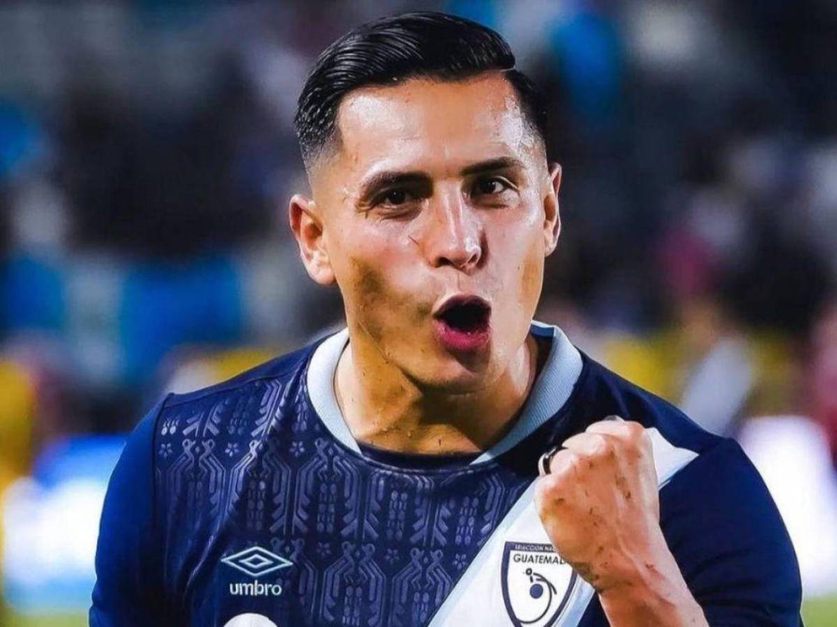 Jugador de la Selección de Honduras en el 11 ideal de cuartos de final de Copa Oro