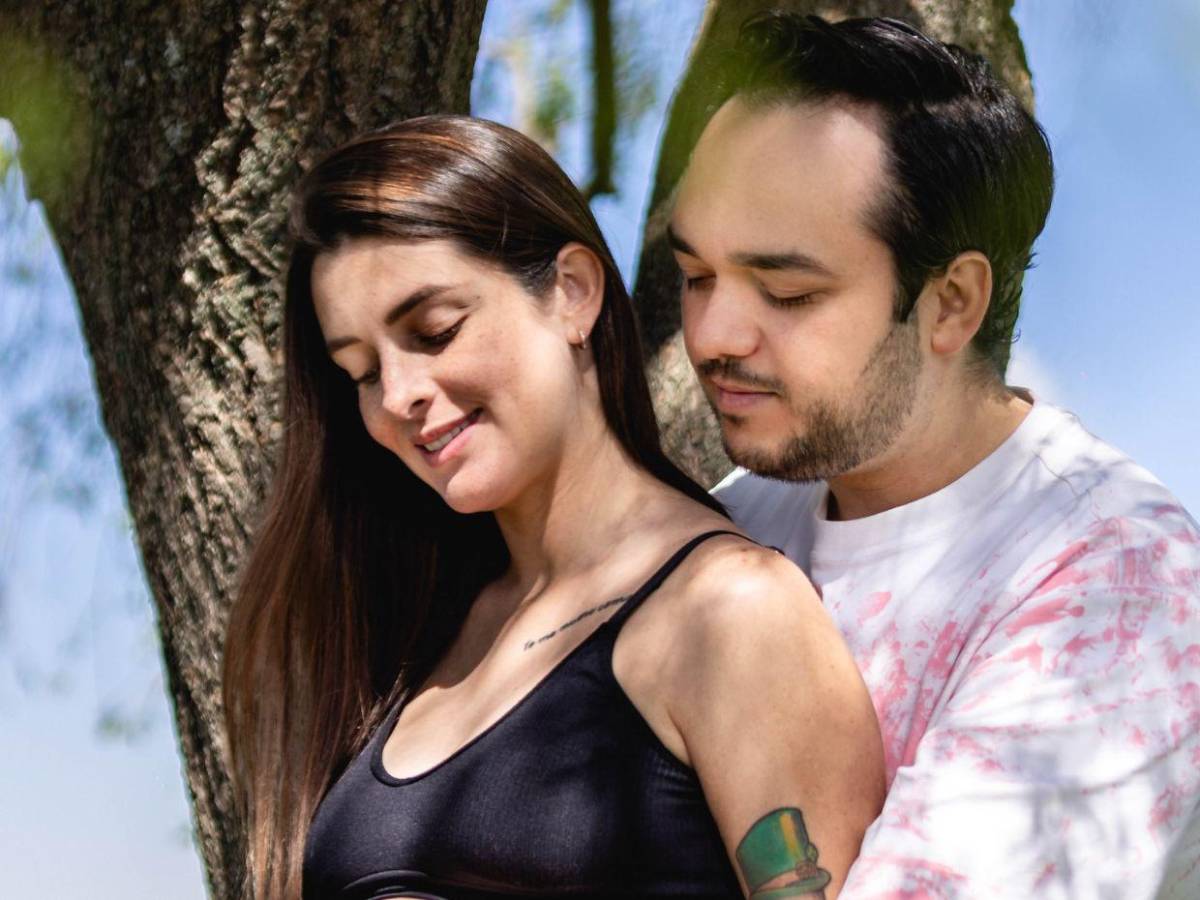 La ex de Octavio Ocaña da a luz a su segunda hija tras rehacer su vida